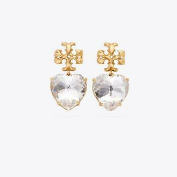 Tory Burch Jewelry - Nwot Tory Burch Roxanne Earrings